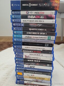 Playstation 4 slim 1tb a 24 her - 7