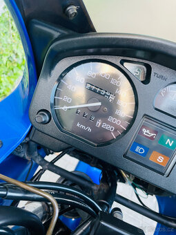 Honda CB 500 F Sport r.v.2001 najeto 21tis km 35 Kw - 7