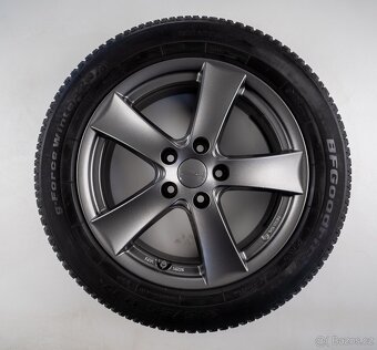 Hyundai Kona - 17" alu kola - Zimní pneu - 7