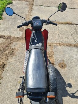 Simson SR50 Skútr + druhý na ND - 7