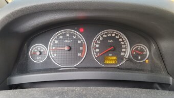 ČÍST POPISEK Opel vectra C 2.2 - 7