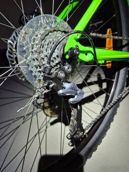 Specialized Rockhopper - 7
