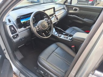 Kia Sorento 1.6 T-GDI 176kW HYBRID 4x4 57tkm Virtual 7-míst - 7