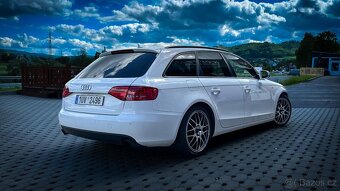 Audi A4 B8 2.0 TFSI 155 kW Quattro S-line - 7