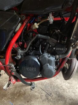 Prodám nebo vyměním Yamaha DT 125LC 2 (17KW) - 7