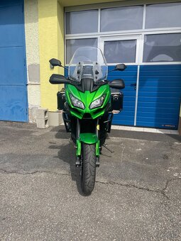 Kawasaki Versys 1000 1.majitel 6500km vc. vybavy - 7