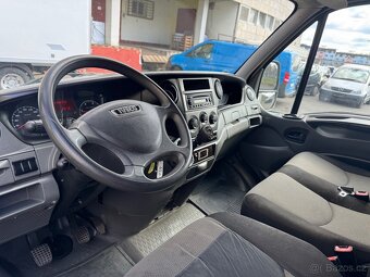 Iveco Daily 2.3 - chladicí - mrazicí - chladak přípojka 220v - 7