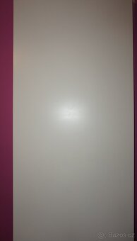 Ikea HASVIK Pár posuvných dveří, bílá, 150x201 cm - 7