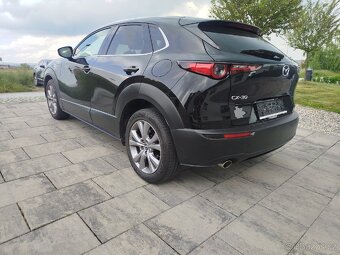 Mazda CX-30 Comfort+2,0 110 kW-Top stav, servis,1maj - 7