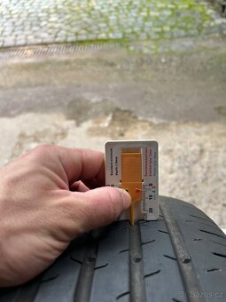 Letní pneu 215/65 r17 Continental - 7