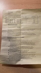 Kompenzátor Meibes topení, voda - 7