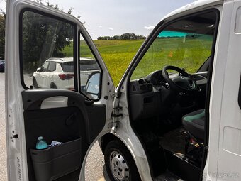 Jumper 2.2 HDI 74kw 2005 6 míst - 7