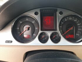 vw passat b6 kombi 2.0tdi 103kw BMP rv2007 DSG prevodovka - 7