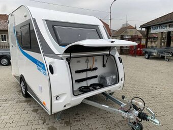 Karavan Tomplan Tommy TK30 750kg 305x194 TRUMA - 7