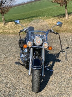 Yamaha DragStar 650 - 7