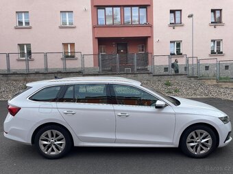 Škoda Octavia Combi 1.5 TSi, 110kW, Matrix LED, DPH - 7