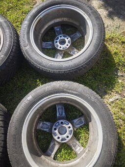 Kola Dezent 6,5Jx16 5x100 ET38 - 7