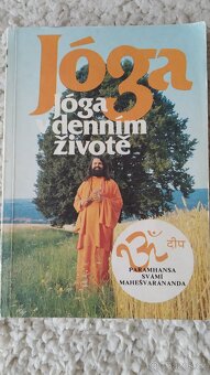 Knihy zdraví, cvičení, relax, hobby, jóga, mystika - 7