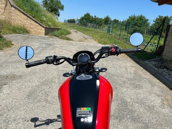 Yamaha XSR 125 - 7