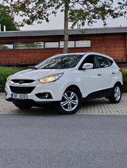 Na prodej hyundai ix35 1.7 D 2013 rok - 7