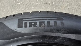 Letní pneu 225/55/17 Pirelli - 7