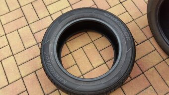Letní pneumatiky HANKOOK 205/55 R16 zánovní 95% DOT 23 - 7
