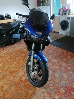 Yamaha TDM twin 850 - 7