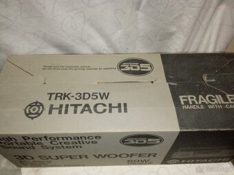 HITACHI TRK -3D5W - 7