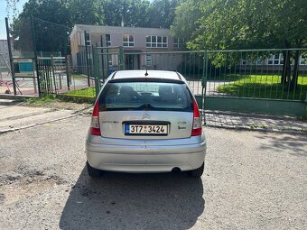 Citroen c3 1.4 54kw r.v 2006 najeto 148000km - 7