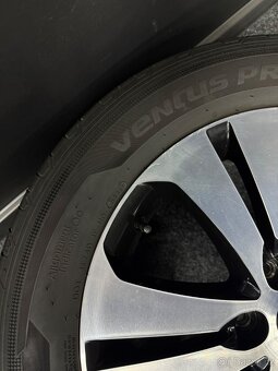 Alu KIA SPORTAGE 5x114.3 18” - 7
