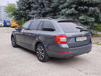 Škoda Octavia 3 1.6 TDI DSG - 7