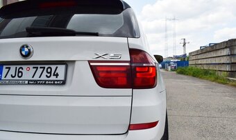 BMW X5 3.0D 180KW/XDRIVE/2011/TAŽNÉ/ - 7