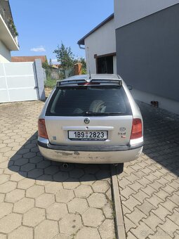 Škoda Octavie 1 1.9tdi - 7