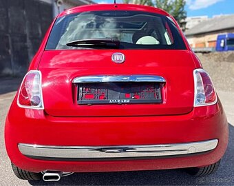 FIAT 500 Lounge, top stav. - 7