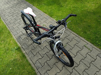 Dětské kolo Scott 20", 2x6 převodů, TOP STAV - 7