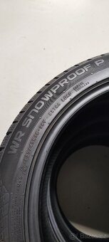 Nové 235/45/18 Nokian WR SnowProof P, 2324 - 7