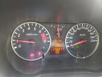 Nissan note 1,4. - 7