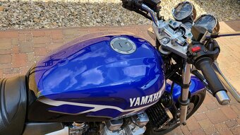 Yamaha XJR 1300 SP (RP02) - 7
