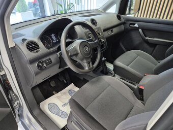 Volkswagen Caddy 2,0 I CNG MAXI - 7