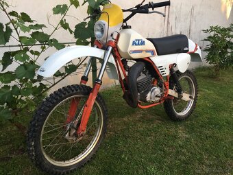 KTM 125 GS RV - 7