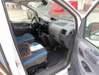 Fiat Scudo 1.6 HDi 2x b.dveře,zahrádka,TZ - 7