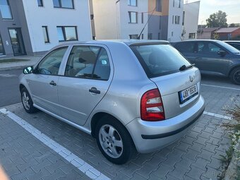 ŠKODA FABIA 1,2HTP 2004, 90xxxKM, KLIMA,CENTRAL,EL.OKNA - 7