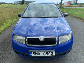 Škoda Fabia 1.9SDI, Nová STK, Tažné. - 7
