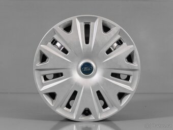 FORD S-MAX, GALAXY ORIG. DISKY R17, ET 55, ČIDLA (2755B) - 7