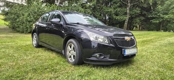 Chevrolet Cruze 1.6i 83 kW, benzín, 06/2009, 136 820 km - 7