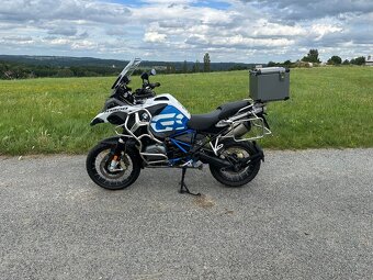 BMW R 1200 GS Adventure - 7