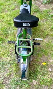 Stará MOTORKA MINI MOPED VELOCINO BM původní stav / RARITKA - 7