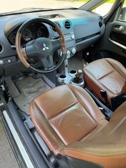 Mitsubishi Colt kabrioletu - 1.5i, 80kW, 140.000Km - 7