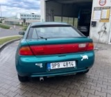 Mazda 323F 1.5 65kw DOHC. Klima, Centrál, el.okna - 7