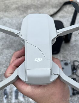DJI Mini 2 Fly More Combo – nefunkční dron - 7